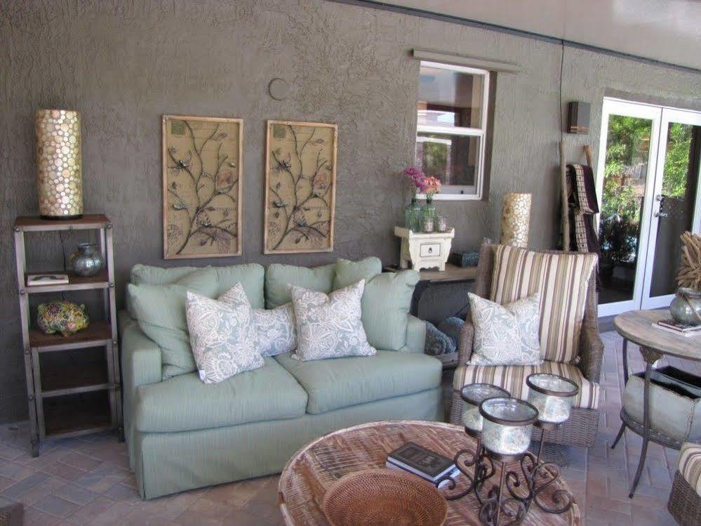Отель Heffron Manor Wilton Manors Экстерьер фото