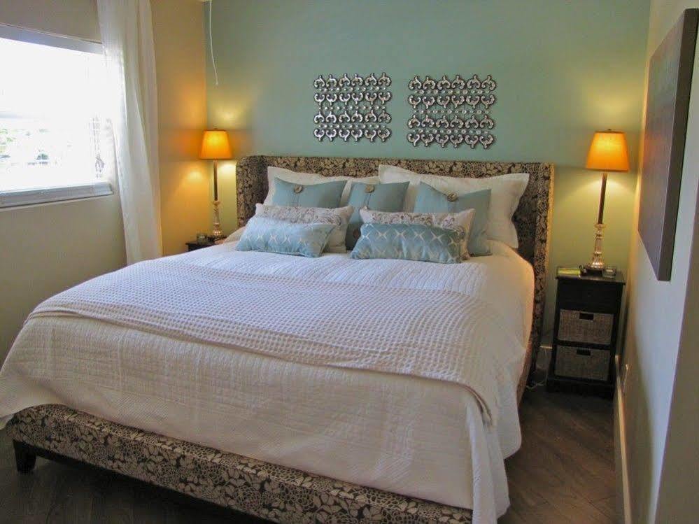 Отель Heffron Manor Wilton Manors Экстерьер фото